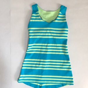 Lululemon’s Ivivva Twisted Tank